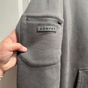 COMFRT Airplane Mode Travel Hoodie SOLD OUT